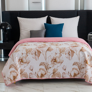 Quilt 200 x 220 Embossed Microfiber Meric 04