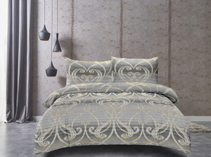 Bedding 140 x 200 2cz Satin Maria 2501