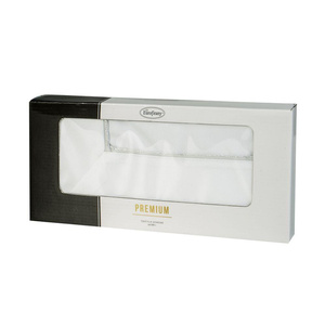 Napkin 30 x 40 Decorative Madele Decorative White