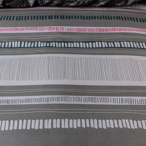 Bedding 200 x 220 3pcs Satin Maria 2775