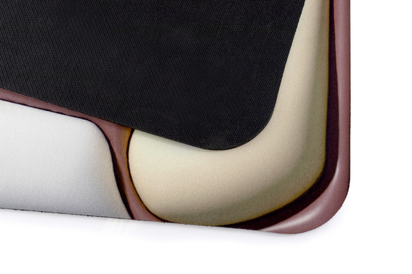 Mata łazienkowa 3D Antypoślizgowa Chłonna Magic 09