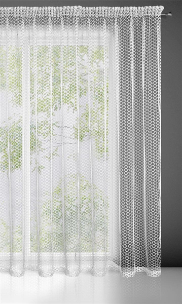 Decorative Ready-made curtain Aiden Bia 300 x 270 Tapestry