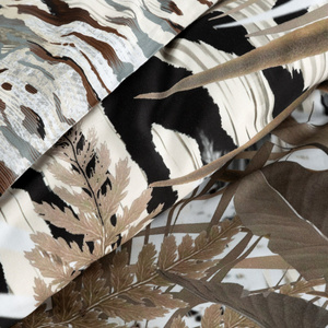 Bedding 160 x 200 3-piece Makosatin Eva Minge EVA 14