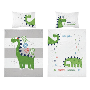 Pościel 90 x 120 Bambusowa Dziecięca Idylla 3527A