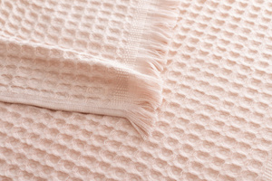 Set of Towels 2pcs 50x90 & 70x140 Cinar Nil 05