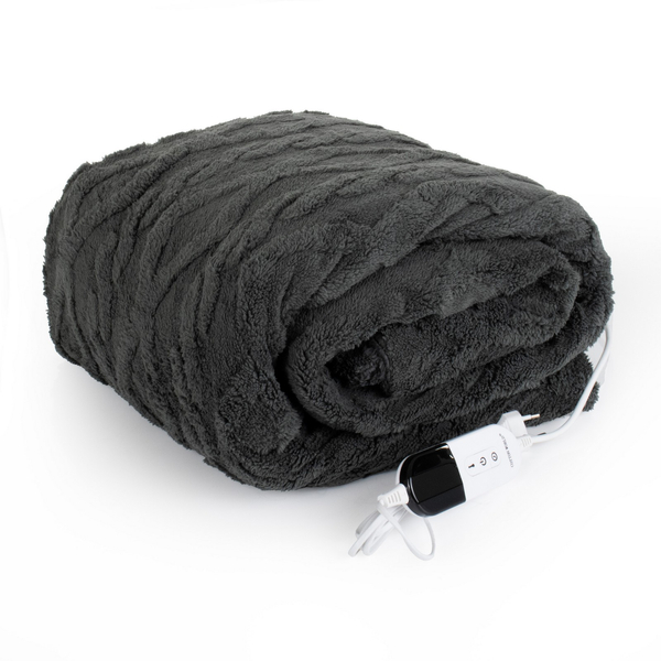 Koc 160 x 180 Elektryczny z Regulacją Lumico 04