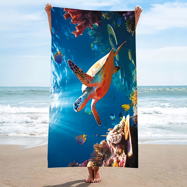 Ręcznik 100 x 180 Kąpielowy Holiday 198