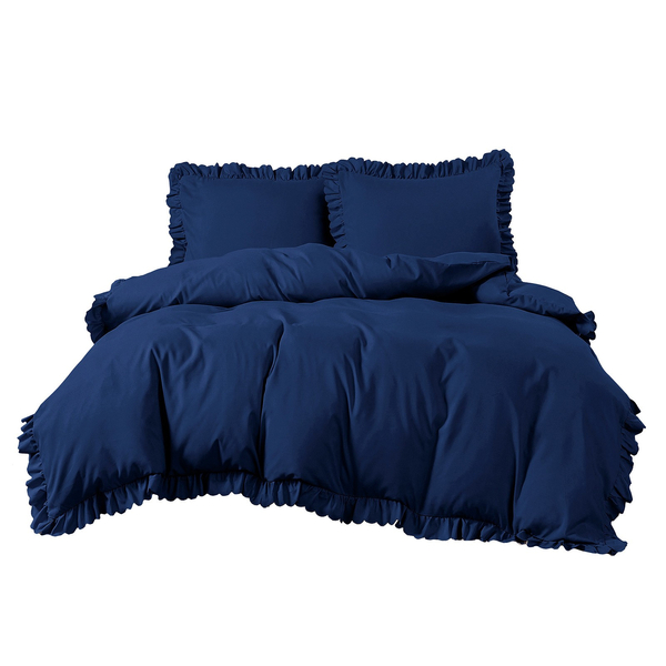 Pościel 160 x 200 3cz z Falbaną Jowita 12