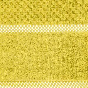 Caleb Bath Towel (05) 50 x 90 Mustard