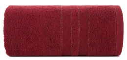 30 x 50 Terry Towel Gala 13 Maroon