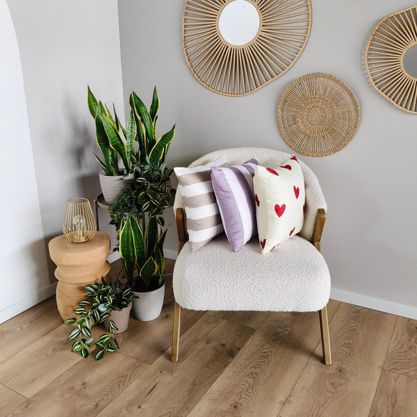 Poszewka 40 x 40 Gładka Eusebia Home 06
