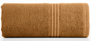 Ręcznik 70 x 140 Kąpielowy Bawełna Mela 06 J.Beż