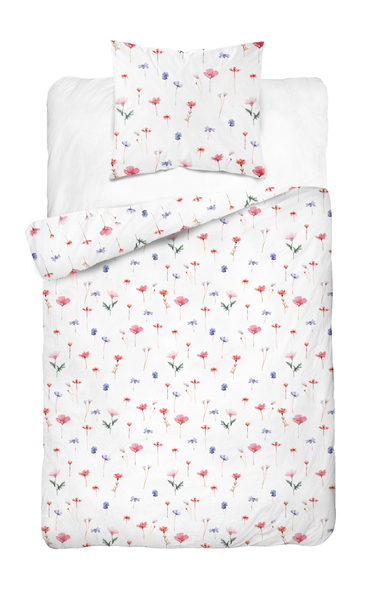 Bedding 160 x 200 3pc Asti Satin Cotton 5486B