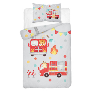 Pościel 100 x 135 Bambusowa Dziecięca Idylla 4782A