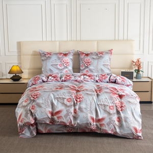 Bedding 140 x 200 2cz Satin Maria 3294