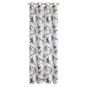 Firana Dekoracyjna Aida Przelotki 140 x 250 B+Beż