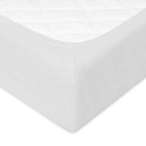 Terry sheet 120 x 200 with elastic PREMIUM 01