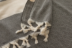 Towel 100 x 180 Bath Peri Hamam Elmas 14