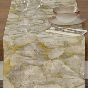Cagua Mustard 40 x 140 Decorative Runner