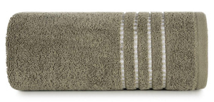 Fiore Bath Towel (05) 50 x 90 Brown