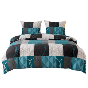 Bedding 200 x 220 3 pcs Satin Maria 3055