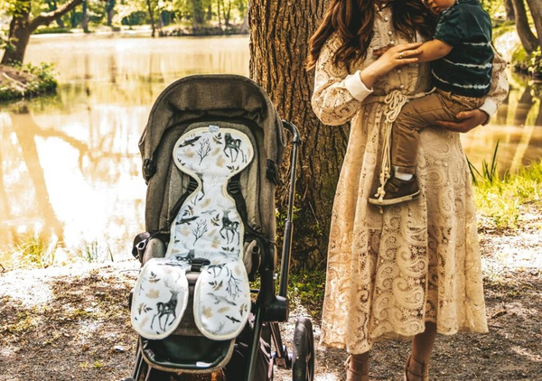 Paddix Air 04 9-18kg Car Seat Spacer Insert