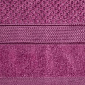 Jessi 09 500 GSM Amaranth Terry Towel 90 x 150