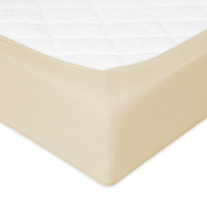 Bed sheet 100 x 200 with elastic Matex JERSEY 04