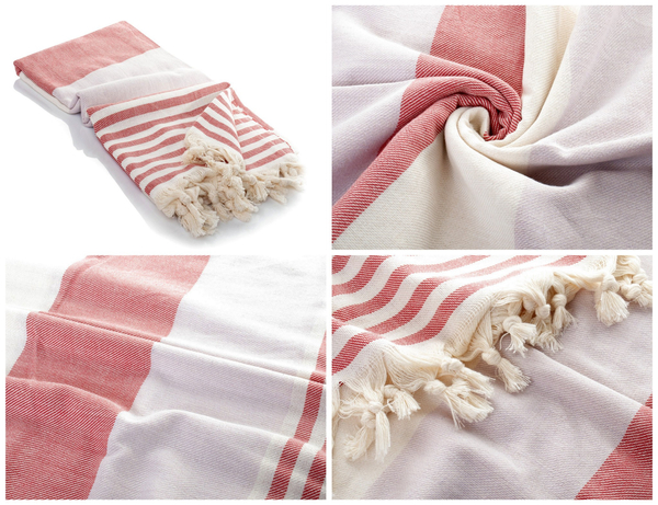 Peri Hamam 45 100 x 180 Bath Towel