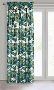 Curtain 140 x 270 Decorative Velvet Davos B + Zi