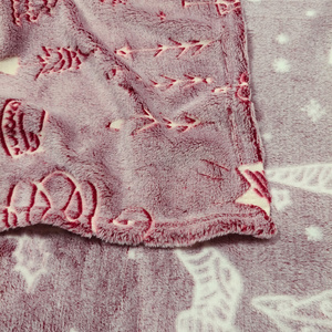 Blanket 150 x 200 Microfiber Fluorescent Peter 15