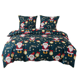 Pościel 220 x 200 3cz Gładka Eusebia Home 17