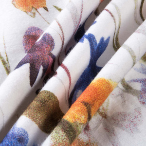 Bedding 140 x 200 2cz Flannel Cotton Leta 31512/1