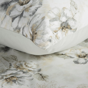 Pościel 140 x 200 2cz Satyna Bawełniana Spring 73