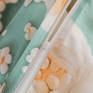 Bedding 160 x 200 3pc Satin Maria 3298