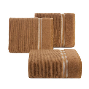 Ręcznik Kąpielowy Filon (13) 70 x 140 Brąz