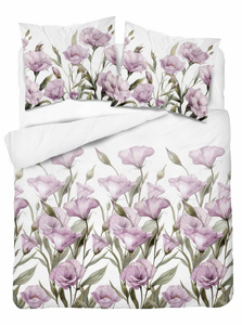 Bedding 220 x 200 3pcs Asti Satin Cotton 5328B