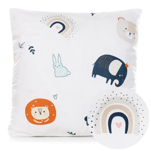 Pillowcase 40 x 40 Cotton Jasiek Ange 08