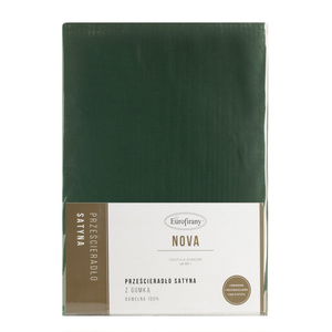 Sheet 160 x 200 With Eraser Nova3 C. Green