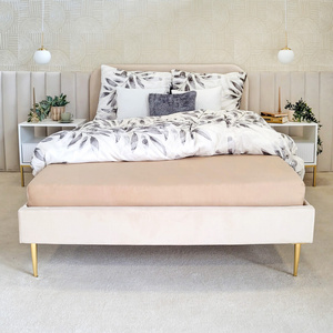 Bed sheet 160 x 200 Jersey with Eraser Gaja 30