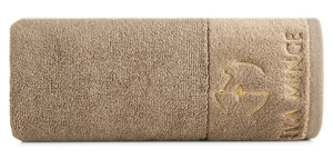 Bath Towel Eva Minge Gaja 30 x 50 Beige