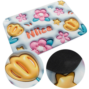 Magic 27 3D Non-Slip Absorbent Bathroom Mat