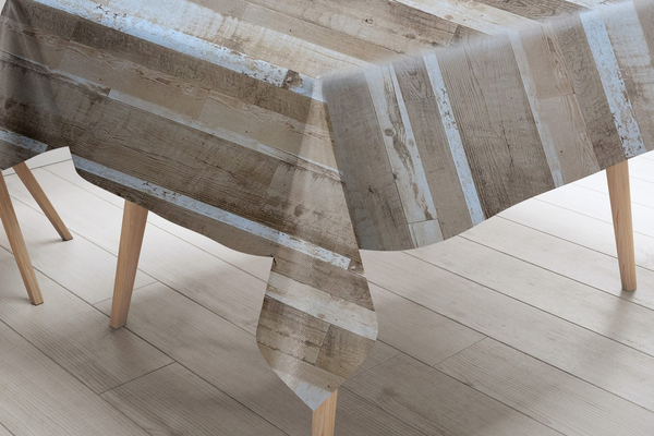 Tablecloth PVC 140 x 280 Gosia 52