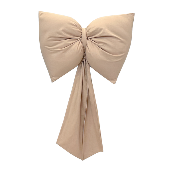 Bow 100 x 60 Cushion Christmas Decoration Decorative Big Bow 04