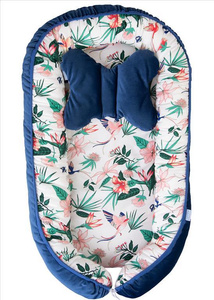 Materac 55 x 80 Pozycjonujący Gniazdko Velvet 02