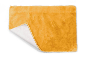 Rug 40 x 60 Soft Plush Fur Rabbit 110