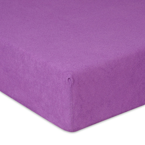 Terry sheet 190 x 200 with elastic PREMIUM 22
