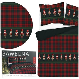 Pościel 220 x 200 3cz Vicenza Bawełna wz. 5820A