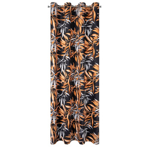 Zasłona Velvet Pierre Cardin Zoja 140 x 250 Czarny