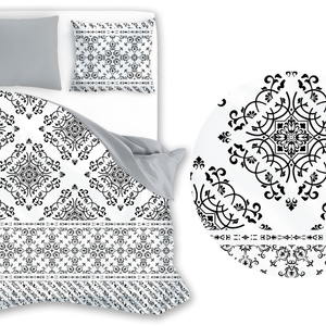 Bedding 220 x 200 3pc Cotton Fashion 010